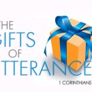 The Gifts Of Utterance Graphic Set