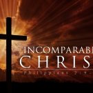 The Incomparable Christ Graphic Set