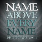 Name Above Every Name Graphic Set