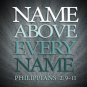 Name Above Every Name Graphic Set
