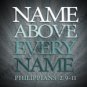 Name Above Every Name Graphic Set