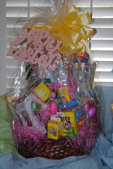 Easter Basket Raffle Tickets (Individual)