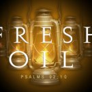 Fresh Oil Graphic Set