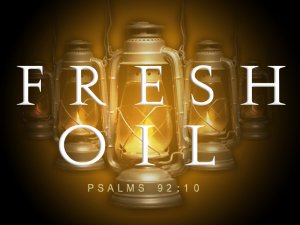 Fresh Oil Graphic Set