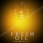 Fresh Oil Graphic Set