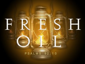 Fresh Oil Sermon Package
