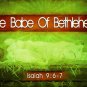 The Babe of Bethlehem Basic Sermon Package