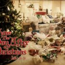 Twas The Day After Christmas Graphic Set