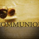 Communion Splash Page