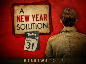A New Year Solution Graphic Set