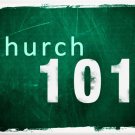 Church 101 Complete Series Graphic Set