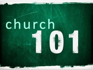 Church 101 Complete Series Graphic Set