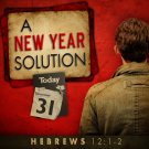 A New Year Solution Deluxe Sermon Package