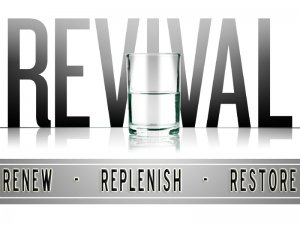 Revival Splash Screen