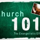 Church 101 : The Evangelistic Effect Splash Page