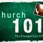 Church 101 : The Evangelistic Effect Splash Page