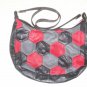 Quilt DesignHexagon Leather Purse