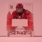 07-08 cassie campbell o canada jersey