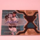 06-07 spx marc-edouard vlasic rookie jersey auto