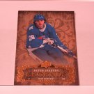 08-09 peter stastny artifacts legends