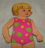 1967 mattel doll