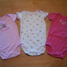 Set of 3 Onesies
