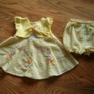 Spring Dress (6/9 Months)