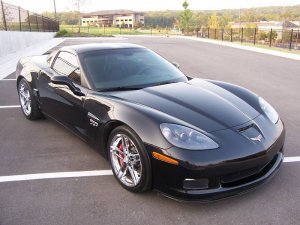 2006 Chevrolet Corvette ZO6