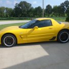 2002 Chevrolet Corvette Z06