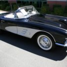 1961 Chevrolet Corvette Convertible