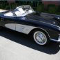 1961 Chevrolet Corvette Convertible