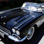 1961 Chevrolet Corvette Convertible