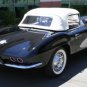 1961 Chevrolet Corvette Convertible