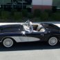 1961 Chevrolet Corvette Convertible
