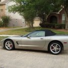2002 Chevrolet Corvette Convertible