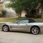 2002 Chevrolet Corvette Convertible