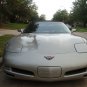 2002 Chevrolet Corvette Convertible