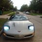 2002 Chevrolet Corvette Convertible