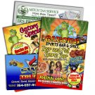 1000 Poscards/Flyers 4x6