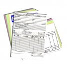 500 5.5x8.5 /Invoice Forms/ Carbonless 2 Parts