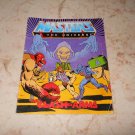 The Clash Of Arms - Mini Comic - Masters Of The Universe - 1983