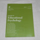 Journal Of Educational Psychology - Vol 104 - Num 4 - Nov 2012 - ISSN 0022-0663 Journal Of Educational Psychology - Vol 104 - Num 4 - Nov 2012 - ISSN 0022-0663