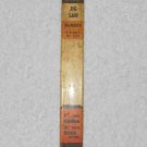 Griffin - Packaging From Jig Saw Blades # 6110 - Packaging Only - Vintage Griffin - Packaging From Jig Saw Blades # 6110 - Packaging Only - Vintage