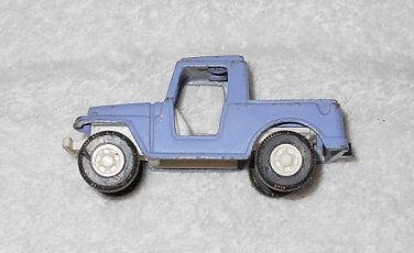 1969 tootsie toy jeep