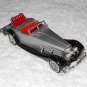 Matchbox - 1937 Mercedes-Benz 540 K - #Y-20 - Silver & Black - Metal - 1979