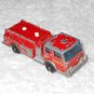 Fire Pumper Truck - #29 - Matchbox - Red - Metal - Vintage