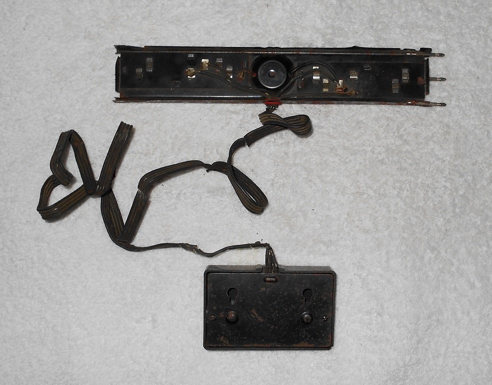 remote control track
