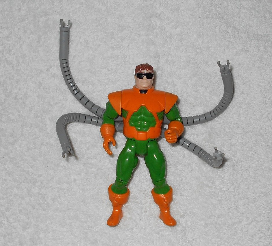 doctor octopus toys era