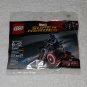 LEGO 30447 - Captain America's Motorcycle - Super Heroes - 2016 - New