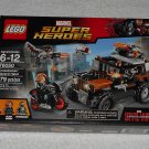 LEGO 76050 - Crossbones' Hazard Heist - Super Heroes - 2016 - New LEGO 76050 - Crossbones' Hazard Heist - Super Heroes - 2016 - New